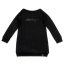 Damen-Sweatshirt Hurley Oceancare O & O Script - Farbe: Schwarz, Größe: S