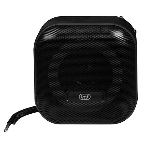 Trevi XR 8A12 BK black speaker