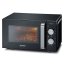 Mikrowelle Severin MW 7762 schwarz