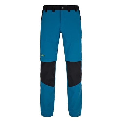 Men's Kilpi Hosio pants - Color: Gray, Size: XXL