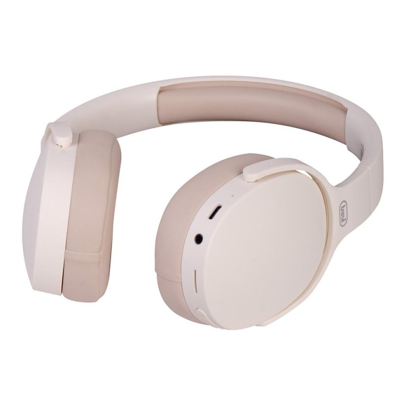Drahtlose Kopfhörer Trevi DJ 12E45 BT/BG beige