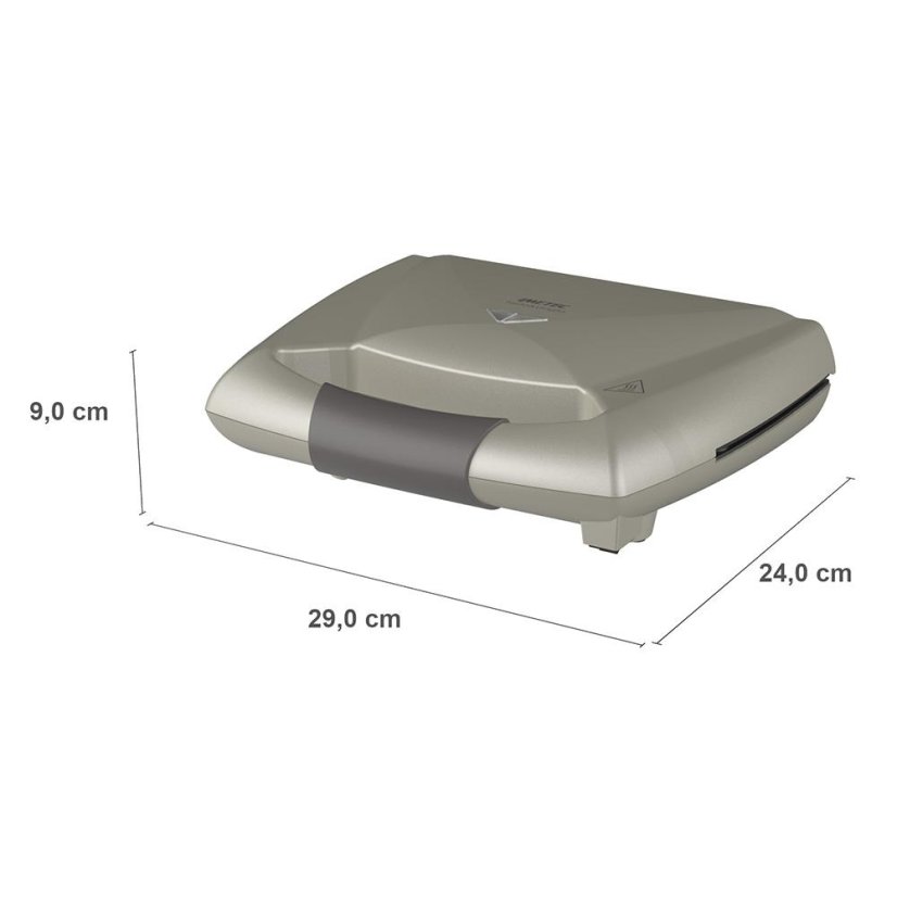Imetec Dolcevita 7486 SM3 sandwich maker