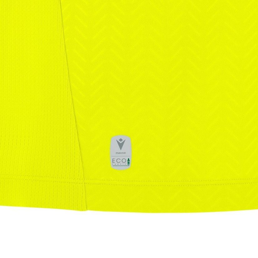 Trikot Macron Ponnet Eco Referee SS
