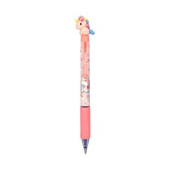 Ylvi Unicorn Erasable Gel Pen, Pink