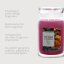 Yankee candle Signature Large Candle, Jingle Mingle