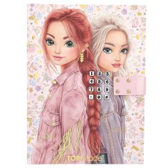 Tagebuch zum Code mit Soundeffekt Top Model Leoheart Lexy & Candy