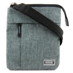 Taška přes rameno Target Messenger Classic Melange Smoked 21770