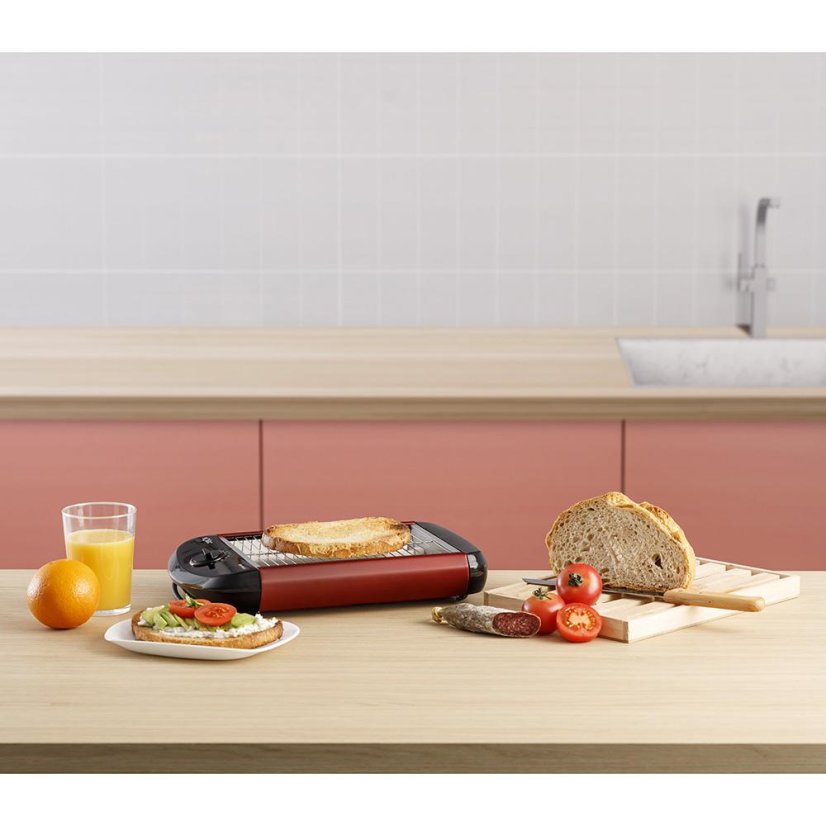 Solac Stillo Red 3 TC5309 Toaster