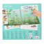 Kreatives Heft mit Aufklebern Ocean Life