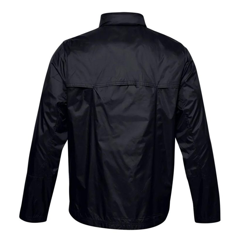 Herrenjacke Under Armour Accelerate Pro Storm Shell - Farbe: Schwarz, Größe: L