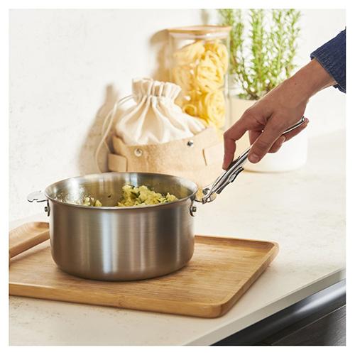 De Buyer Alchimy Loqy 3661.18 pot, 18 cm