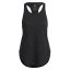Adidas Adi Jaqrd Women’s Tank Top - Color: Black, Size: XS