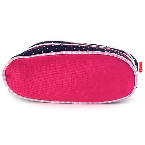 Schultasche Target 2 Zip Minnie Mouse Jeans 01443