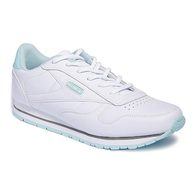 Damenschuhe Kelme Victory - Farbe: Weiß, Größe: 35