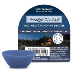 Vonný vosk Yankee Candle 22 g, Lakefront Lodge