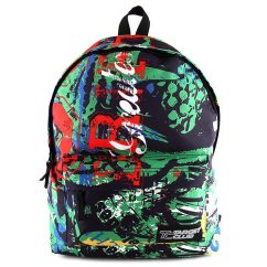 Target Club Crazy Colors Mix Backpack 17380