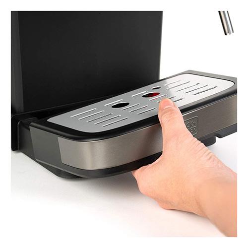 Kaffeemaschine Black + Decker BXCO850E silber
