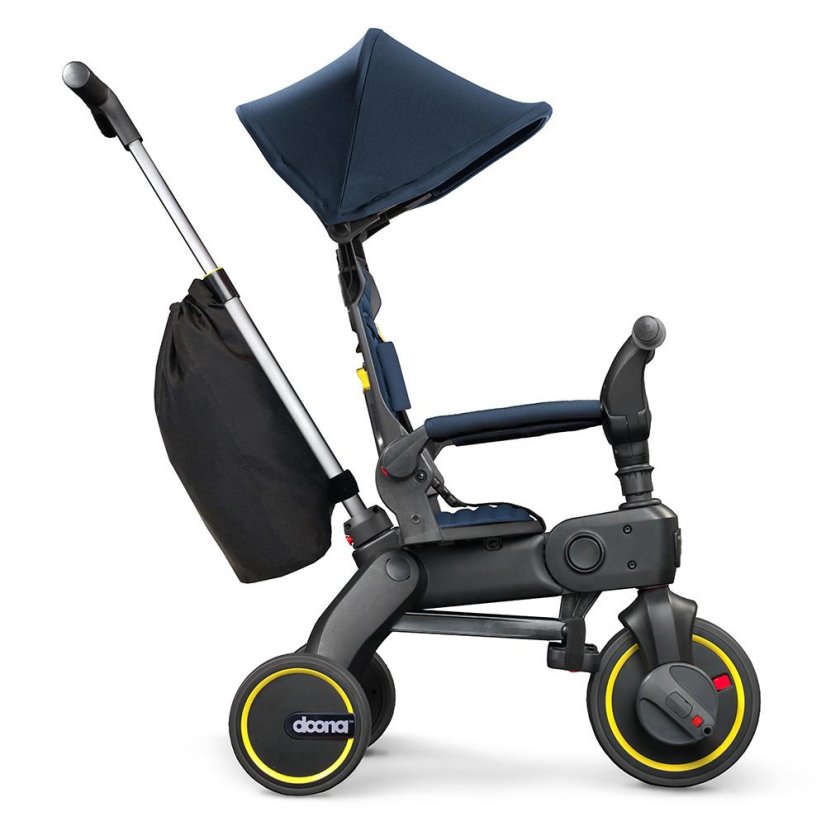 Skladací trojkolka Liki Trike S3 Doona Deep Blue