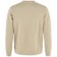 Pánská mikina Fjällräven Logo Sweater M - Farba: Modrá, Veľkosť: S