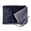 Heizdecke Solac Reikiavik double CT8608 grau-schwarz