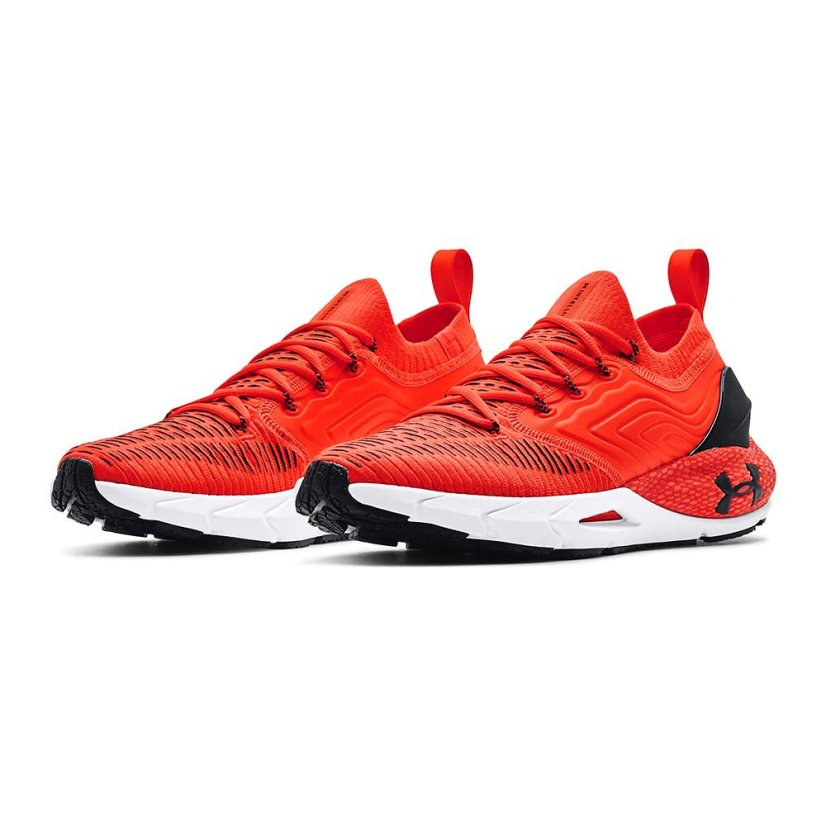 Laufschuhe Under Armour Hovr Phantom 2 INKNT M - Farbe: Orange, Größe: 45.5