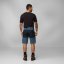 Pánské šortky Fjällräven Keb Shorts M - variant: Black-Stone Grey | 550-018 | 44