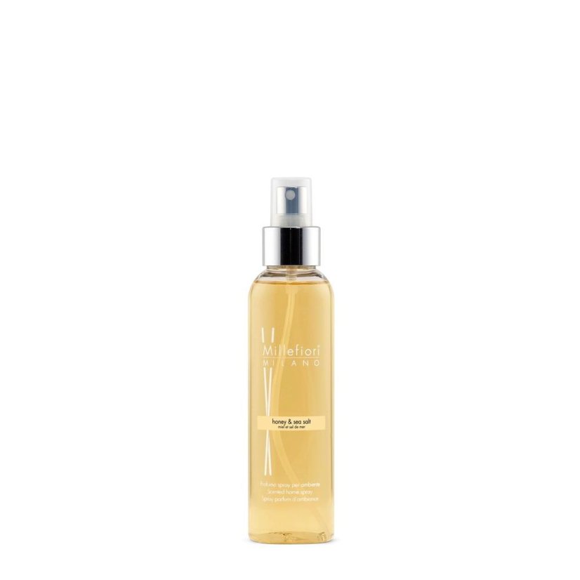 Millefiori Milano lakásillatosító spray, Honey & Sea Salt Millefiori Milano lakásillatosító spray, Honey & Sea Salt