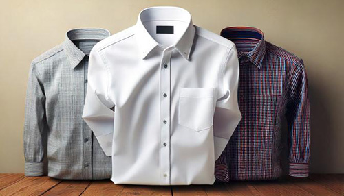 Men's shirts