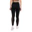 Női Puma Train Logo Block leggings - Szín: Fekete, Méret: XS