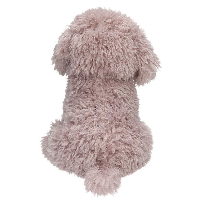 Max Top Model Fur Ever Friends plush dog