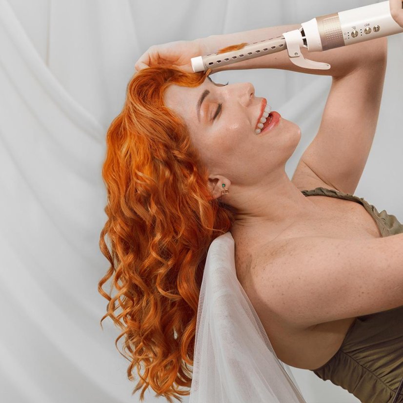 Cecotec CermicCare AirGlam 14-in-1 Champagne 0252 kulma na vlasy