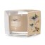 Yankee candle votív gyertya üvegben, Amber & Sandalwood