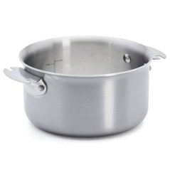 De Buyer Alchimy Loqy 3661.16 hrniec, 16 cm