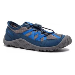 Obuwie dziecięce Merrell Hydro Lagoon Grey/Royal Blue