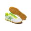 Sálová obuv Kelme Feline 6.0 - Barva: Bílá/zelená, Velikost: 38