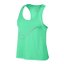 Nike Dry Run Fast Women’s Tank Top - Color: Green, Size: M