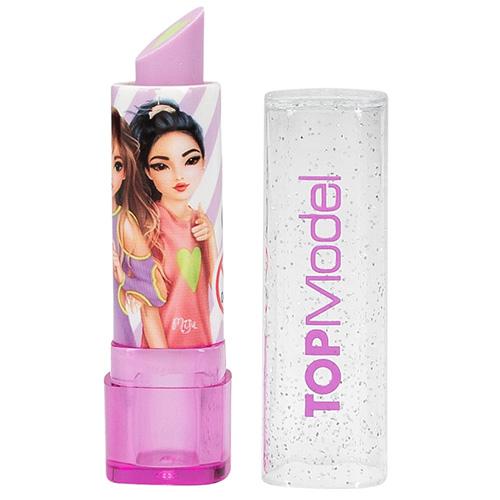 Top Model lipstick-shaped eraser, Hayden