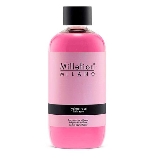 Millefiori Milano diffúzor töltelék, Lychee Rose, 250 ml