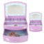 Top Model Fairy Love jewelry box with mirror, Jill & Tiger