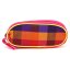 Target In Bloom! Pink 17974 School Pencil Case