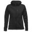 Dámský svetr Fjällräven Abisko Trail Fleece W - Kolor: Czarny, Rozmiar: XXS
