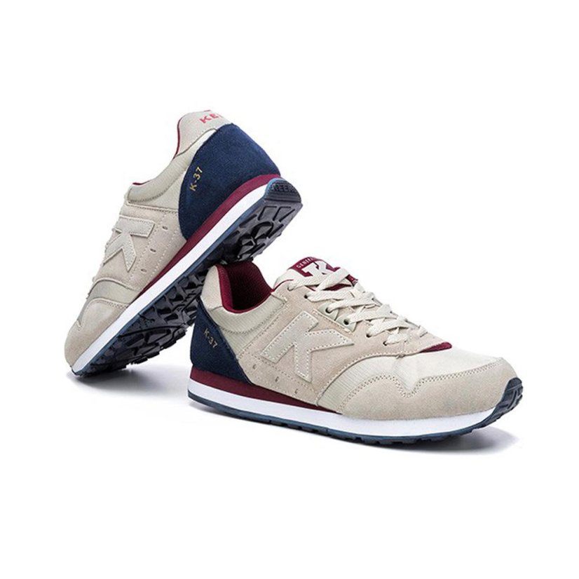 Schuhe Kelme K-37 - Farbe: Beige, Größe: 35