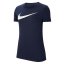 Dámské tričko Nike Park 20 - Farbe: Rot, Größe: S