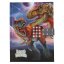 Diář na kód Dino World T-Rex & Utahraptor