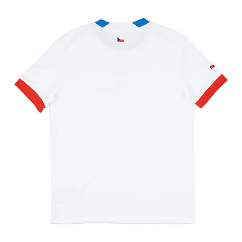 Puma FACR Away Promo gyermek meze - Szín: Fehér, Méret: 128