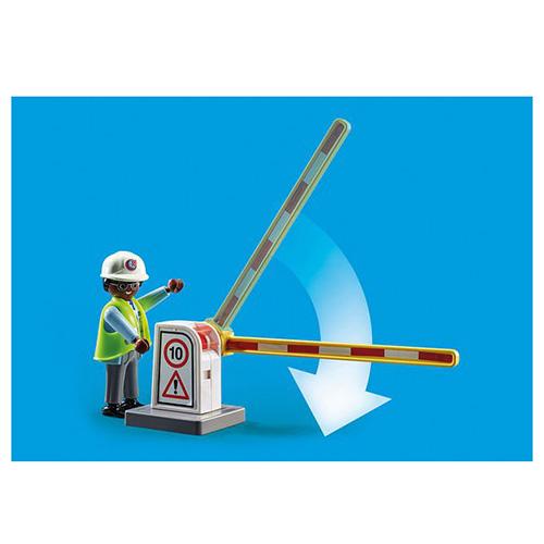 Nákladní sklad Playmobil 70773