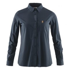 Övik Lite Shirt LS W