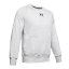 Pánska mikina Under Armour Speckled Fleece Crew - Farba: Čierna, Veľkosť: M