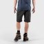 Pánské šortky Fjällräven Abisko Lite Shorts M - Farba: Sivá, Veľkosť: 44