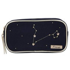 Top Model Pisces blau cosmetic bag